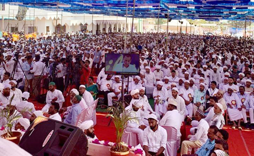 Al Madina institution mass marriage